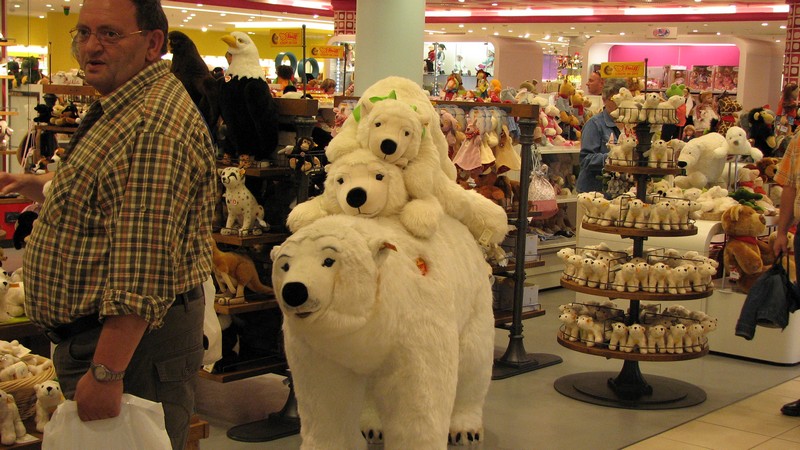 The Ice Bear 